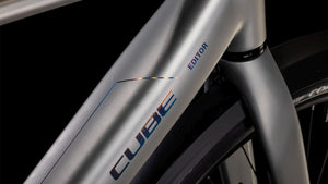 CUBE EDITOR HYBRID SLX FE 400X SLEEKGREY/SPECTRAL