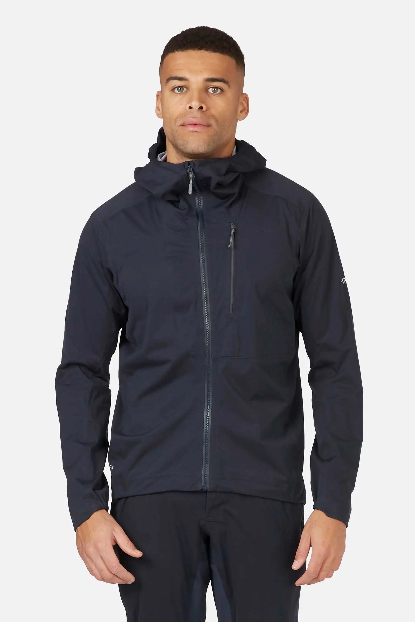 Rab Cinder Kinetic Jacket The Woods Cyclery