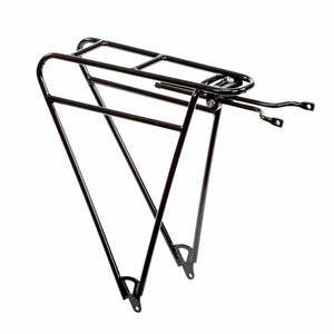 Pelago Commuter rear rack Black