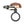 Crane Mini Suzu Bell