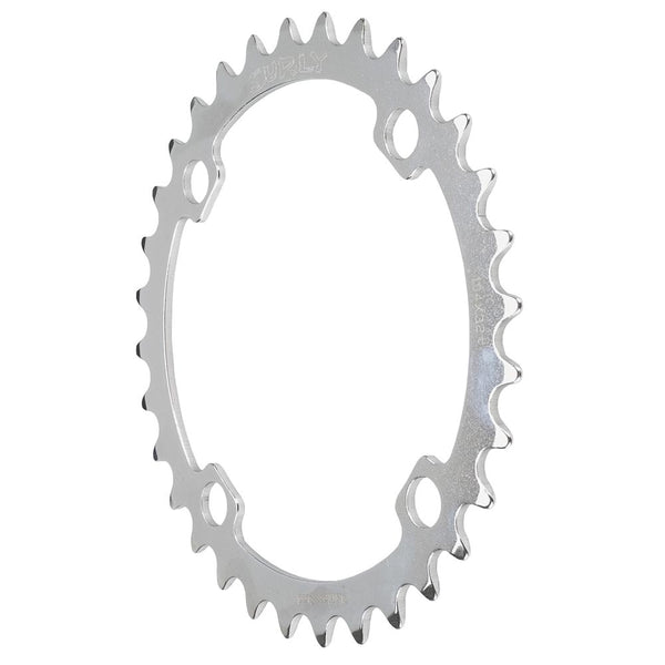 Surly Stainless Steel Chainring - 4 Arm
