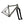 Curve GMX+ Titanium Frameset