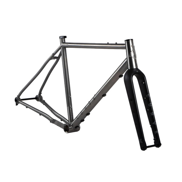Curve GXR4 (AKA Kevin) Titanium Frameset