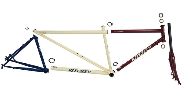 Ritchey Outback TandM Tandem Frameset