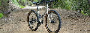 Ritchey Ascent Frameset - Desert Dust