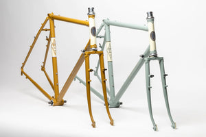 Rivendell Sam Hillborne Frameset - Sage