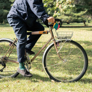 Blue Lug Frame Pad