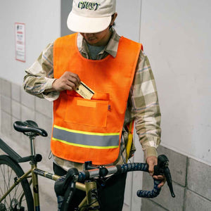 Blue Lug Kangaroo Safety Vest