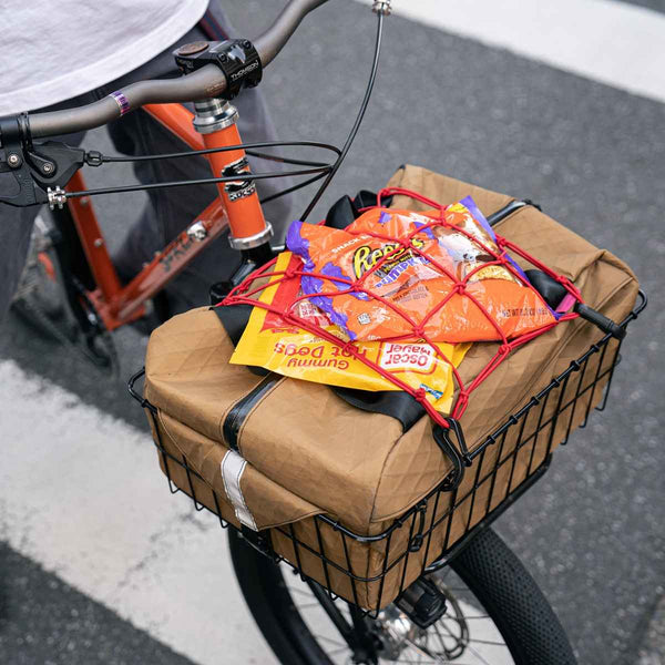 Blue Lug Cargo Net