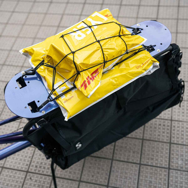 Blue Lug Cargo Net