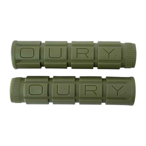 Lizard Skins Oury V2 Grip - Blue Lug Special