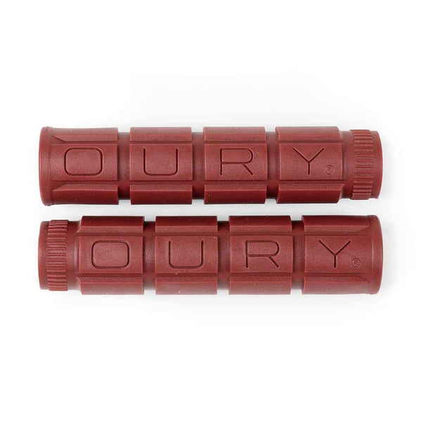 Lizard Skins Oury V2 Grip - Blue Lug Special