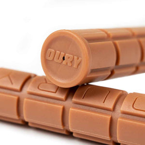 Lizard Skins Oury V2 Grip - Blue Lug Special
