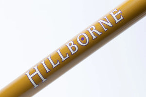 Rivendell Sam Hillborne Frameset - Mustard