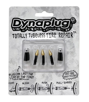 Dynaplug Replacement Plug Pack - Combo Pack
