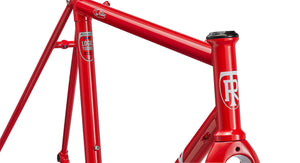 Ritchey Road Logic Signature Frameset - Glossy Red