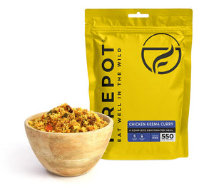 Firepot Food - Chicken Keema Curry