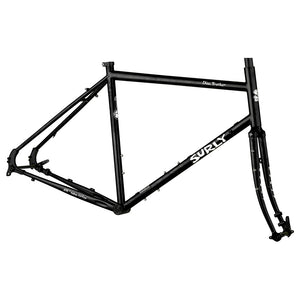 Surly Disc Trucker (26" Wheel) Frameset - Black