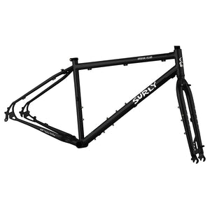 Surly Bridge Club Frameset - Black