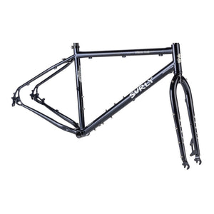 Surly Bridge Club Frameset - Squid Ink Blue