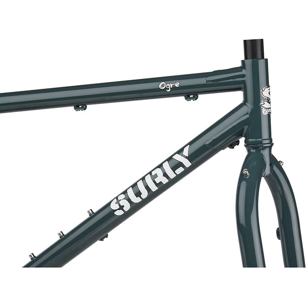 Surly Ogre Frameset - Orlok's Shadow