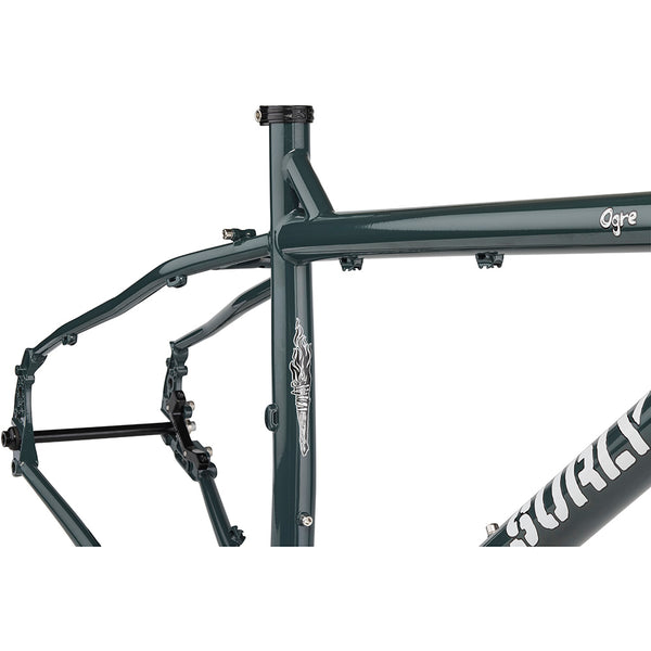 Surly Ogre Frameset - Orlok's Shadow