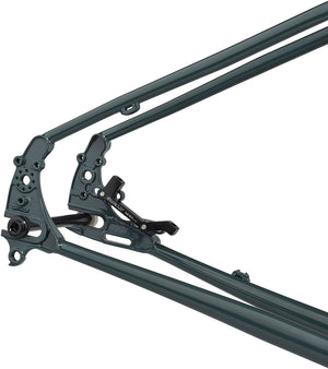 Surly Ogre Frameset - Orlok's Shadow