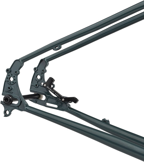 Surly Ogre Frameset - Orlok's Shadow