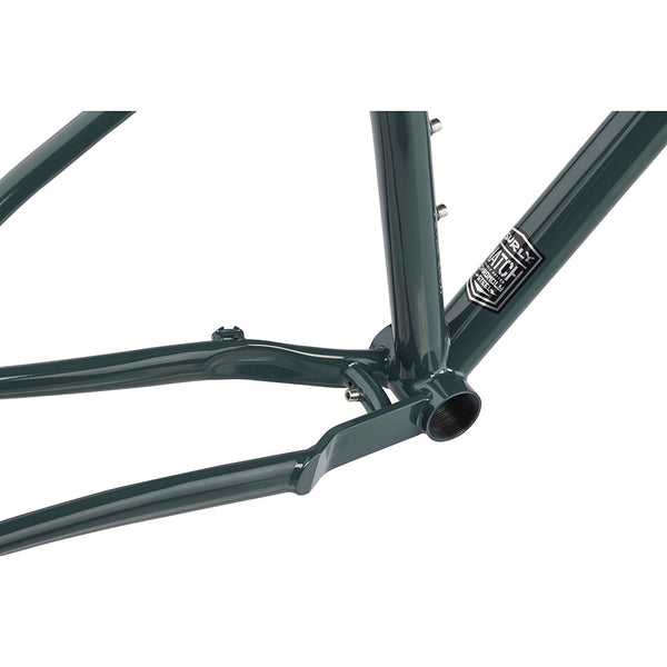 Surly Ogre Frameset - Orlok's Shadow