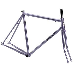 Surly Steamroller Frameset - Anxious Lavender