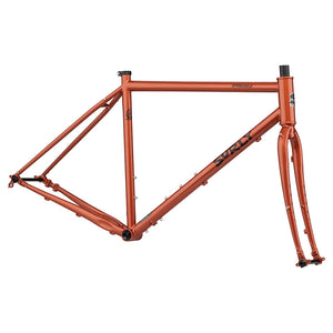 Surly Straggler Frameset - Shaggy Carpet