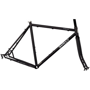 Surly Straggler (650b Wheel) Frameset - Black