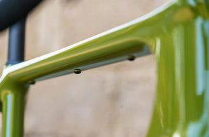 Open UP 2.0 Frame and Aero Fork - Farn Green