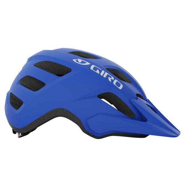 Giro Fixture MTB Helmet (Matte Blue)