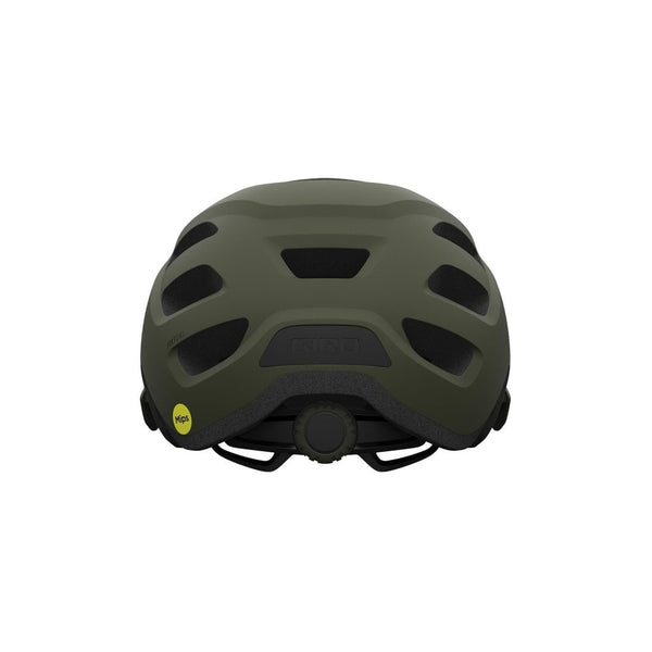 Giro Fixture MTB Helmet (Matte Trail Green)