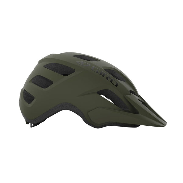 Giro Fixture MIPS MTB Helmet (Matte Trail Green)
