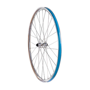 Halo Vapour GXC Front Wheel - Silver