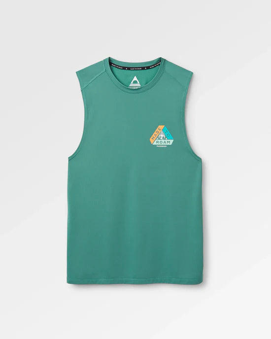 Passenger Boardwalk Active Recycled Vest