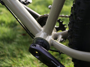 Singular Gryphon Mk3 Frameset - Khaki