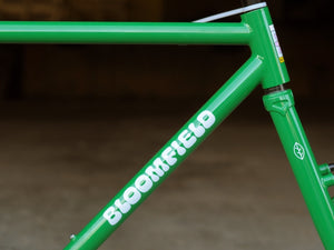 Bassi Bloomfield Frameset V2 - Green