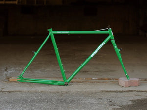 Bassi Bloomfield Frameset V2 - Green