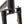 Bassi Hog's Back Frameset - Black, Shop Soiled