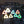 Blue Lug Triangle Reflector - Assorted