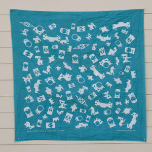 Rivendell Lug Bandana