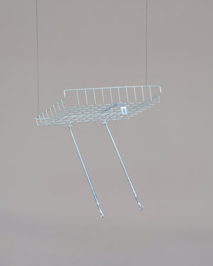 Manivelle Front Rack