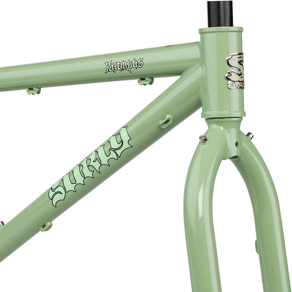 Surly Krampus Frameset - Sage