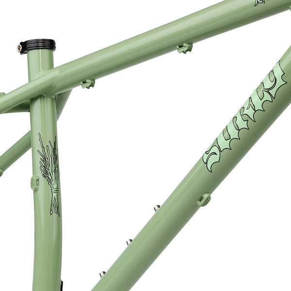 Surly Krampus Frameset - Sage