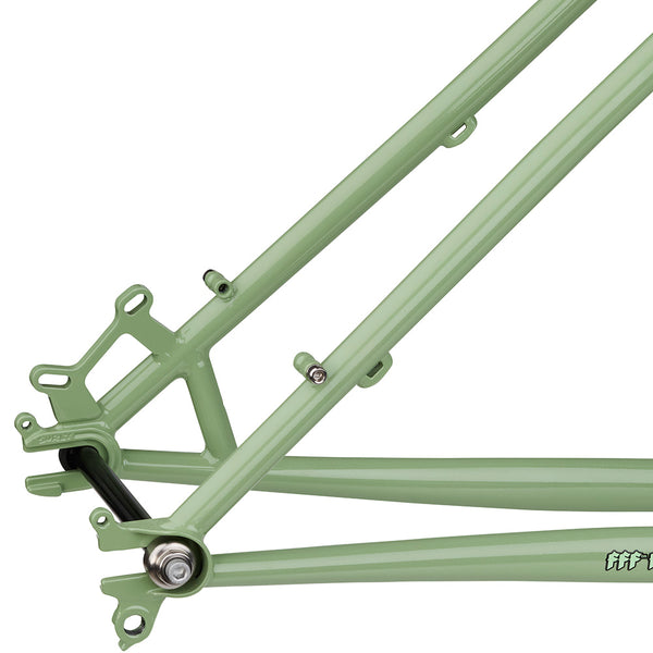 Surly Krampus Frameset - Sage