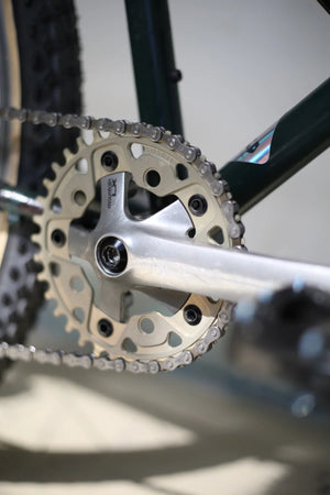 Too Tired Cycles Flipside Narrow-Wide Chainring