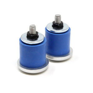 Nitto Bar Plugs - Polished